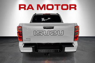 Transportbil - Flak Isuzu D-Max 6 av 27