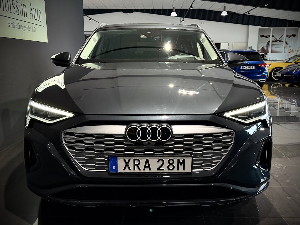 Audi Q8 Sportback 55 e-tron quattro PROLINE EDITION - bild 2