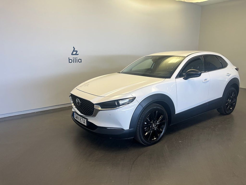 Mazda CX-30 2,0 e-SKYACTIV-G M Hybrid
