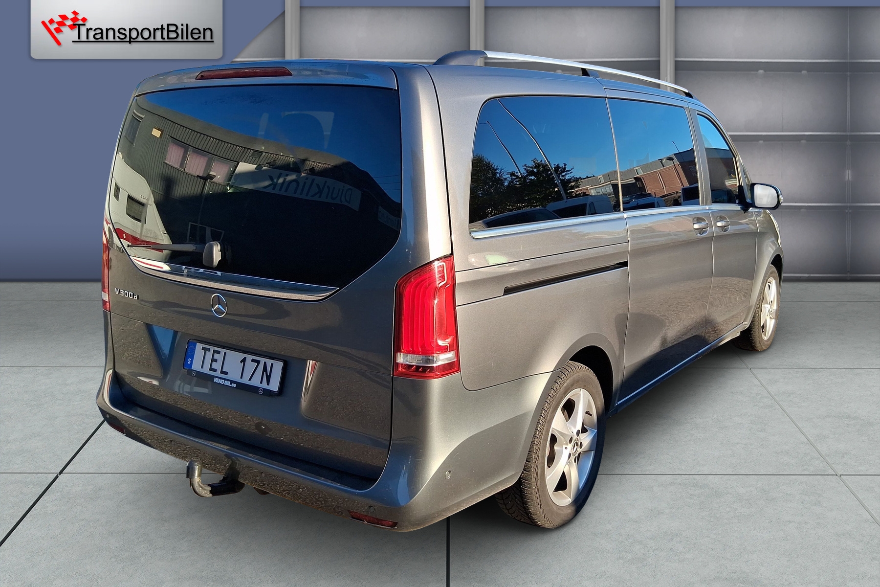 Mercedes-Benz V 2020, bild 4/10