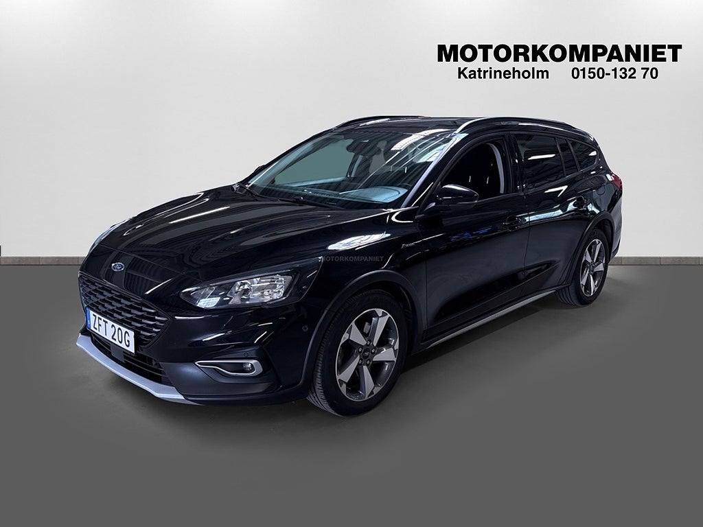 Ford Focus Active Kombi 1.0 EcoBoost Active / Drag / V-hjul