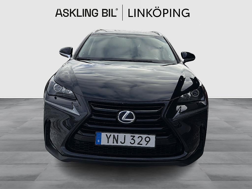 Lexus NX 2017 - miniatyr 5