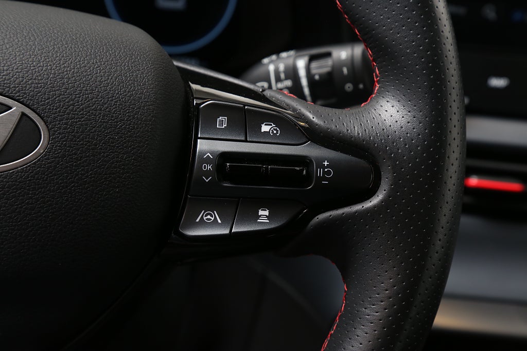 Hyundai i20 1,0 T-GDi MHEV 100hk DCT N Line Nybilsgaranti 2025