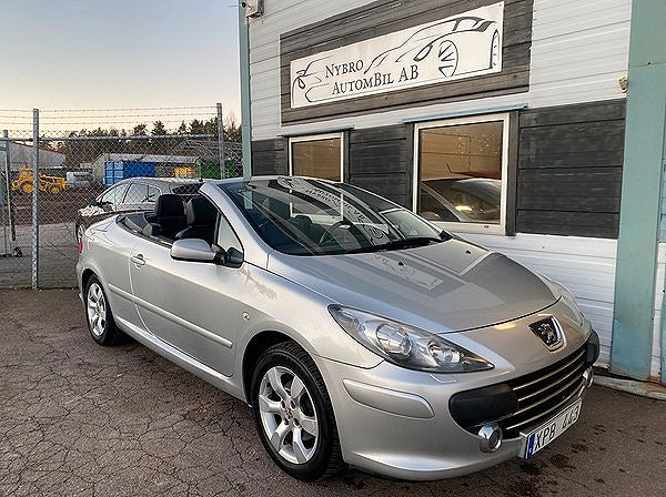 Peugeot 307 CC 2.0 Euro 4