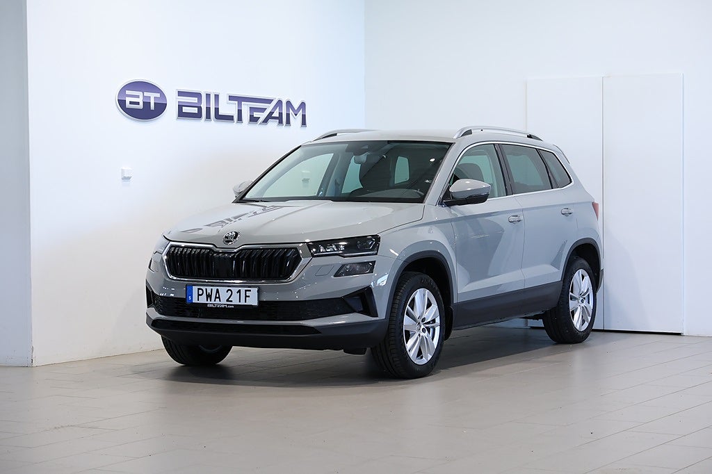Skoda Karoq Style 1,5 TSI 150 Hk 7 vxl DSG