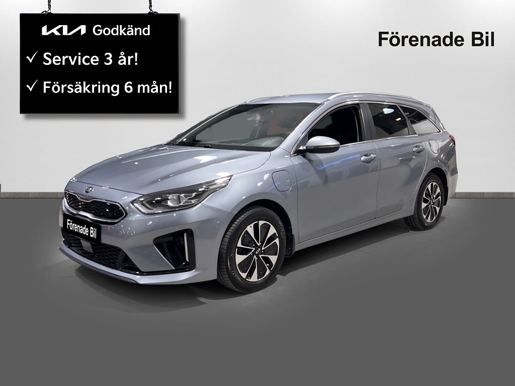 Kia Ceed SW PLUG-IN HYBRID DCT ADVANCE 