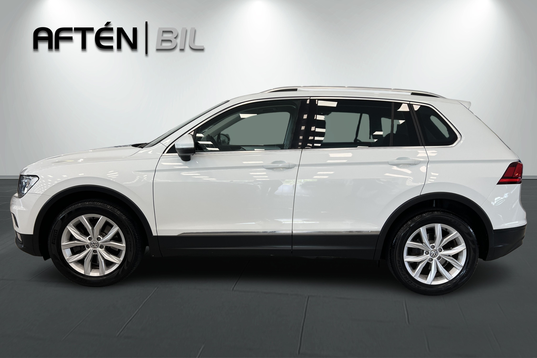 Volkswagen Tiguan 2020, bild 6/50
