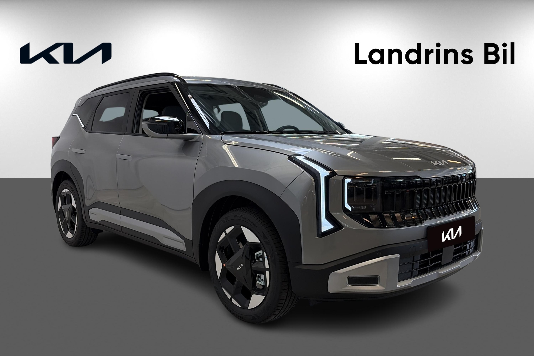 Kia Seltos Advance 1.6T 180HK AUT 2027, bild 3/10