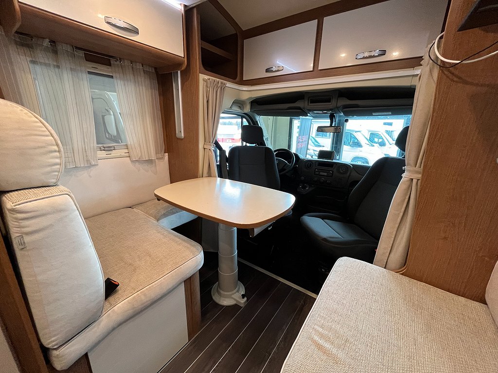 RIMOR Sweden 1 / Solcell / Automat / Taksäng / Kamkedja - RIMOR