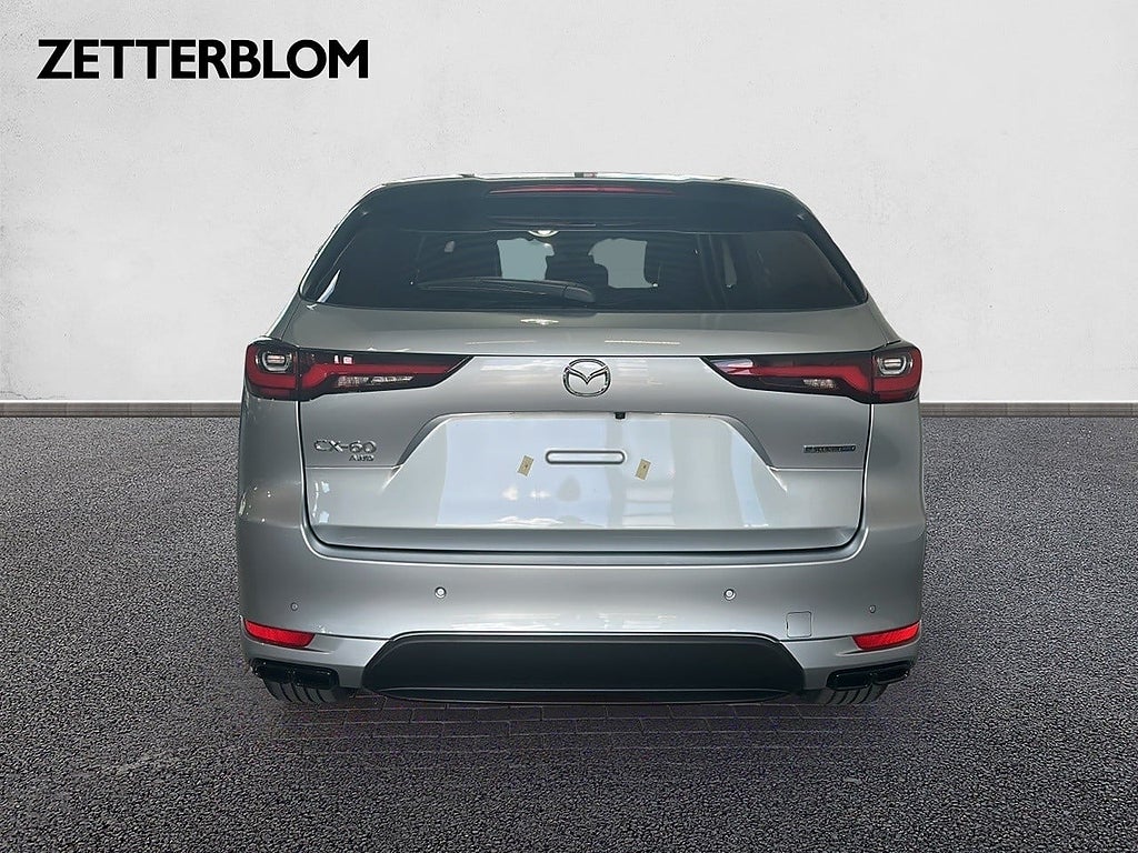 Kombi Mazda CX-60 4 av 18