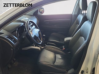 Kombi Mitsubishi ASX 7 av 12