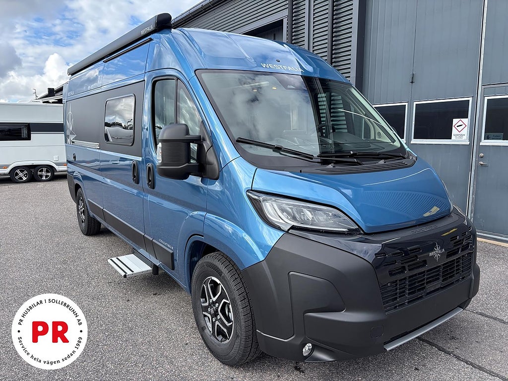 Westfalia Columbus 600D Premium Edition