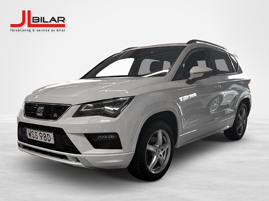 Seat Ateca 1.5 TSI FR DSG