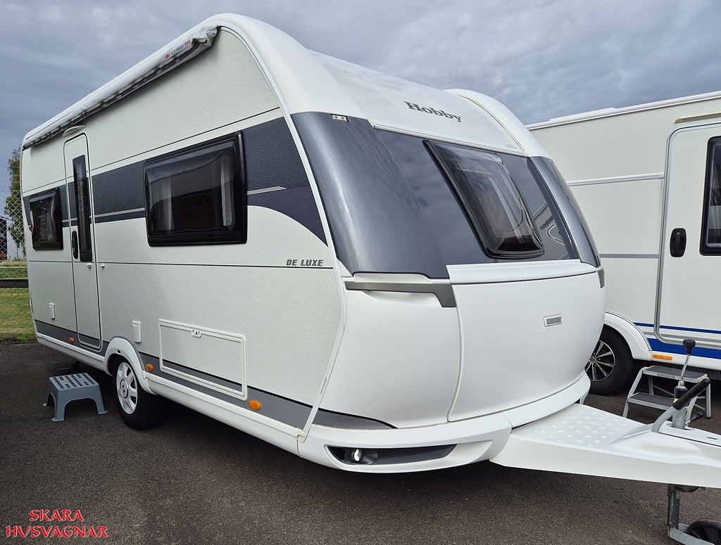 Hobby 460 UFE DE LUXE