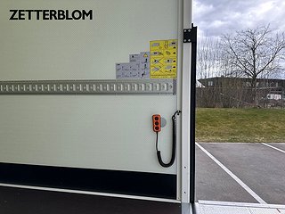 Transportbil - Skåp Citroën jumper 20 av 20