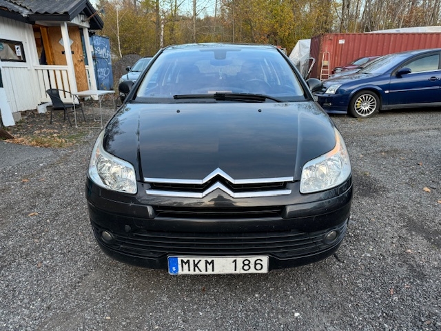 Citroen C4 1.6 HDiF Euro 4 2007, bild 3/46