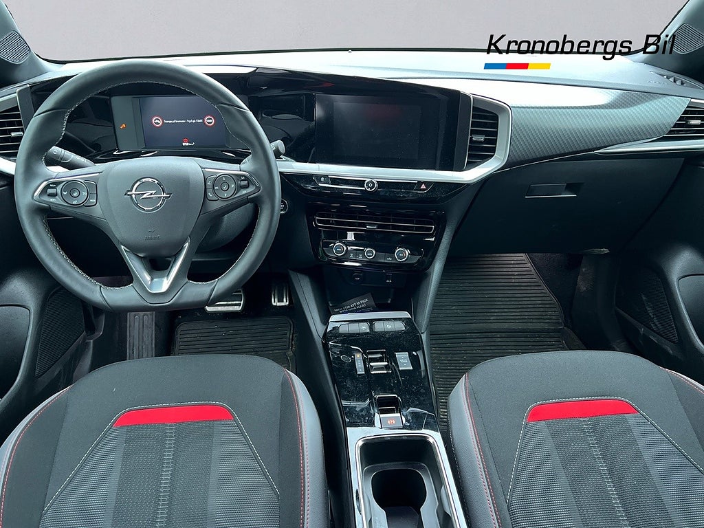 Opel Mokka-e GS 50kWh 136hk  – bild 6