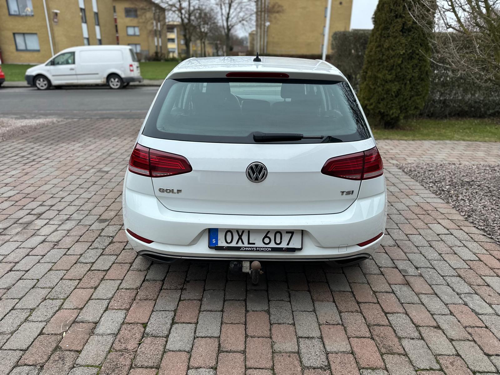 Volkswagen Golf 2017, bild 5/43