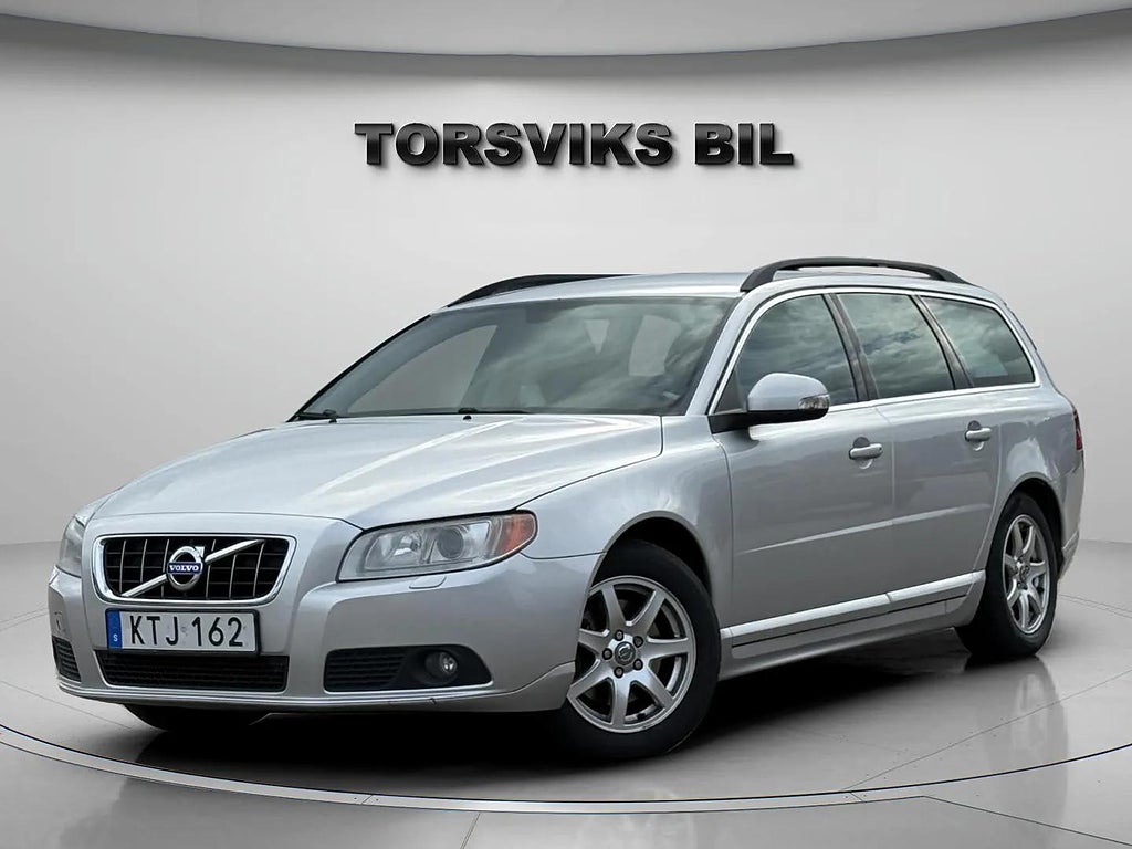 Volvo V70 1.6 D DRIVe Momentum 