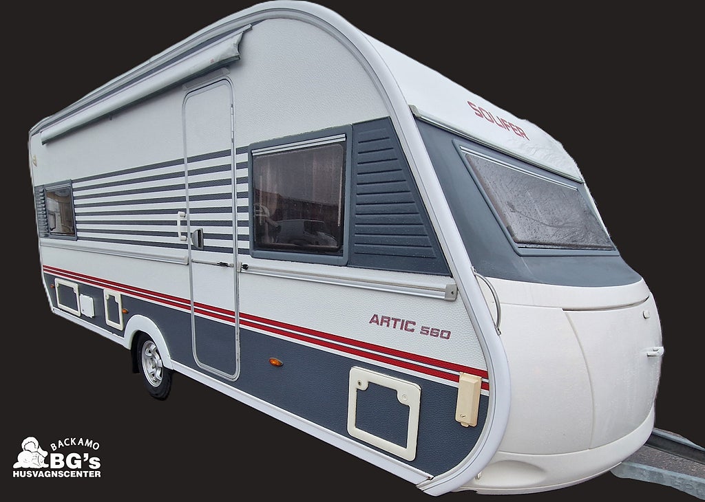 Solifer Artic 560 NS