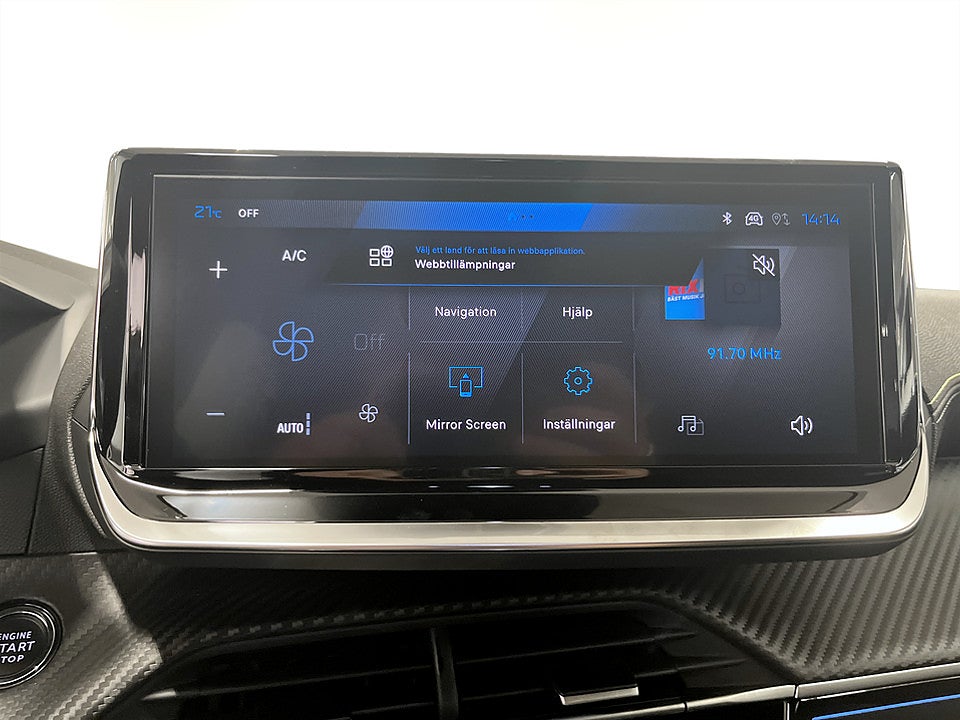 Bild på Peugeot 2008 GT Hybrid Aut - DEMO