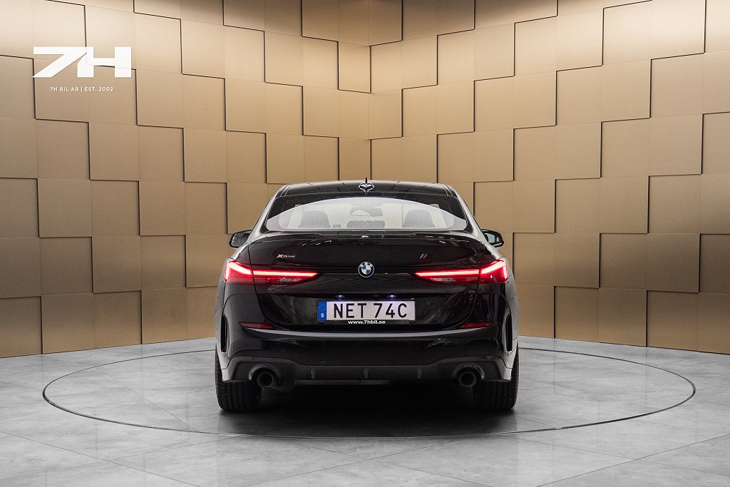 BMW 220D xDrive Gran Coupé M Sport / PDC / Farth. / HiFi