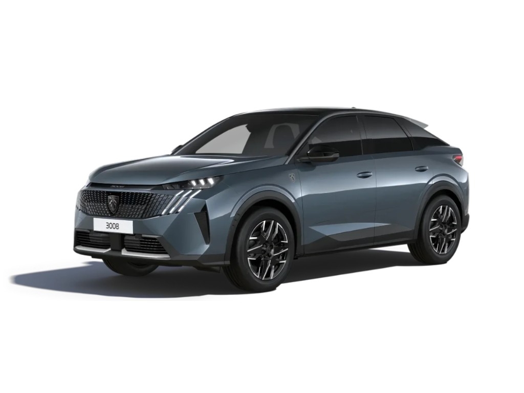 Peugeot 3008 GT Hybrid 145hk 2026, bild 7/10