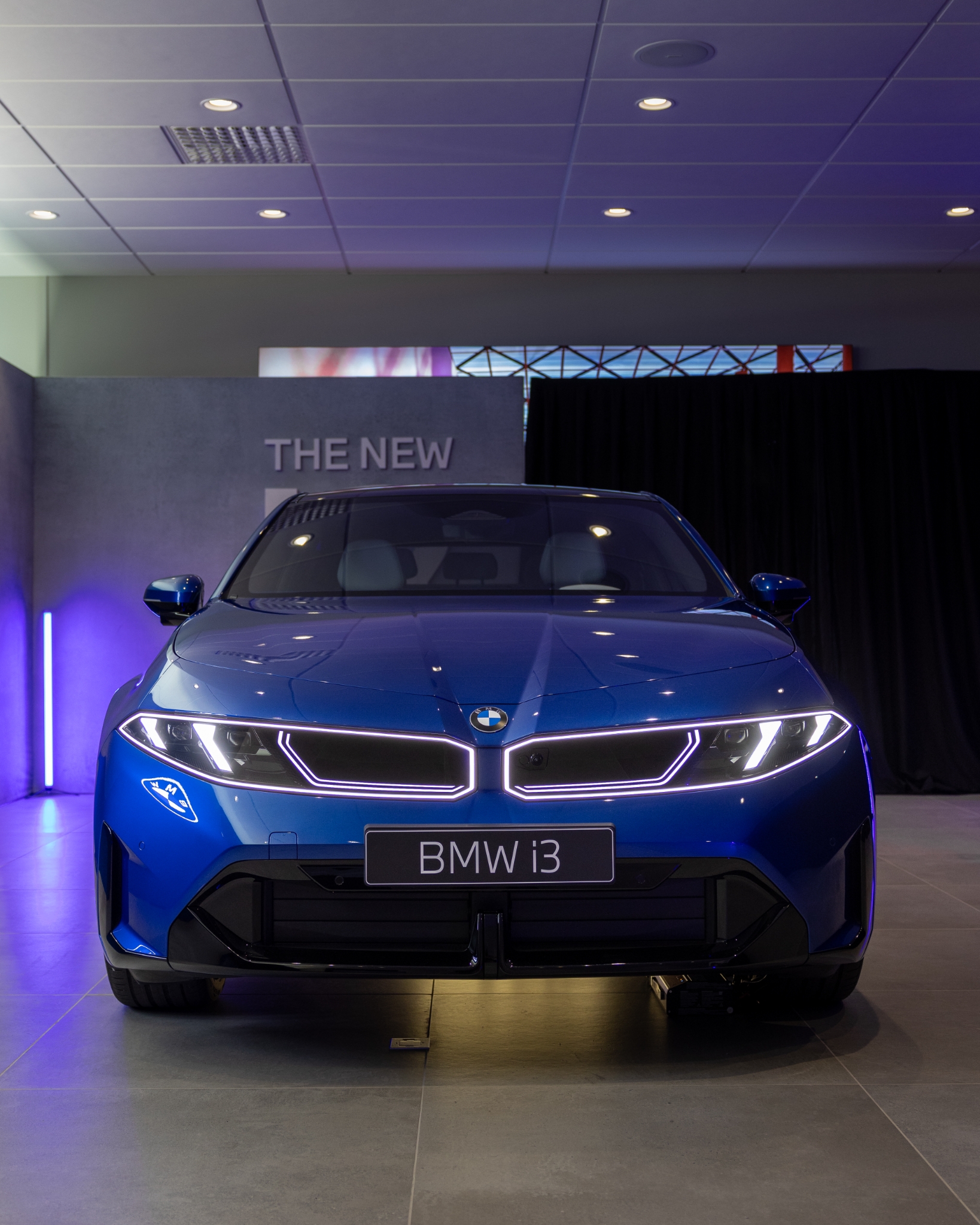 BMW i3 s Privatleasing - Autowåx Bil 2021, bild 7/39