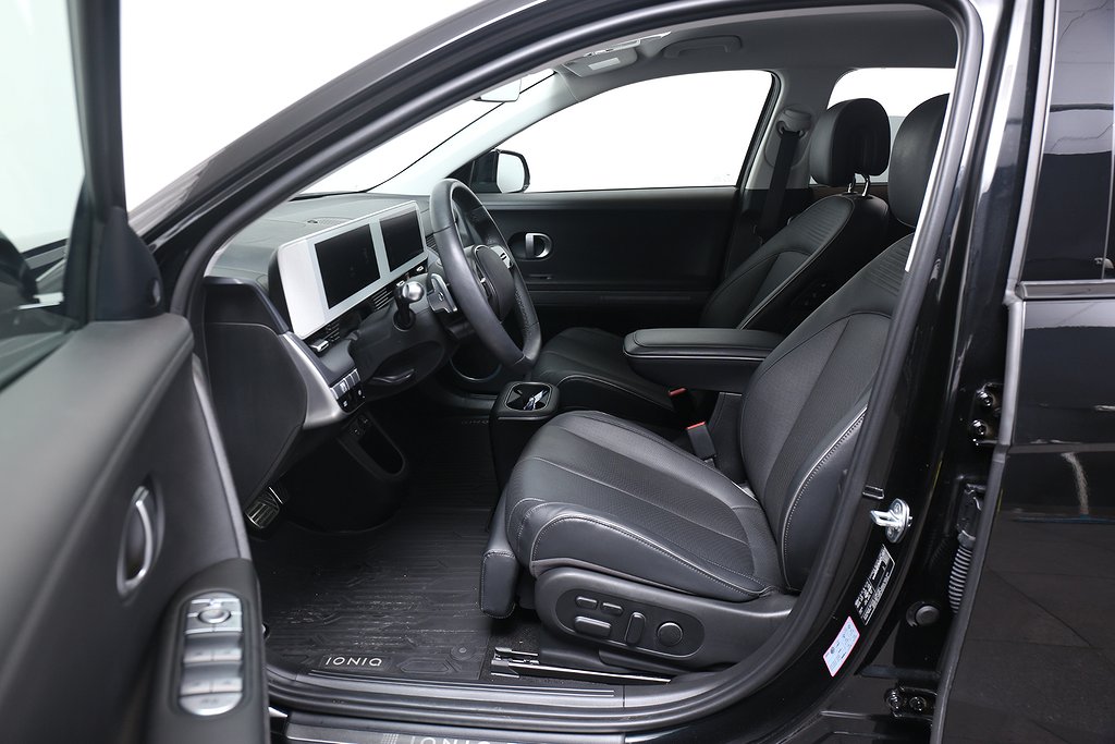 Hyundai IONIQ 5 77.4 kWh AWD Advanced lättbegagnat fordon 2023