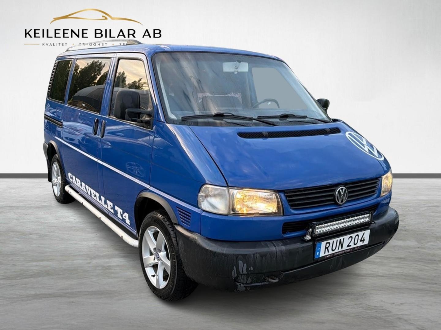 Volkswagen Caravelle 2001, photo 4/61