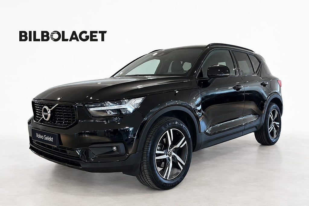 Volvo XC40 D3 FWD R-Design (KAMERA/DRAG)