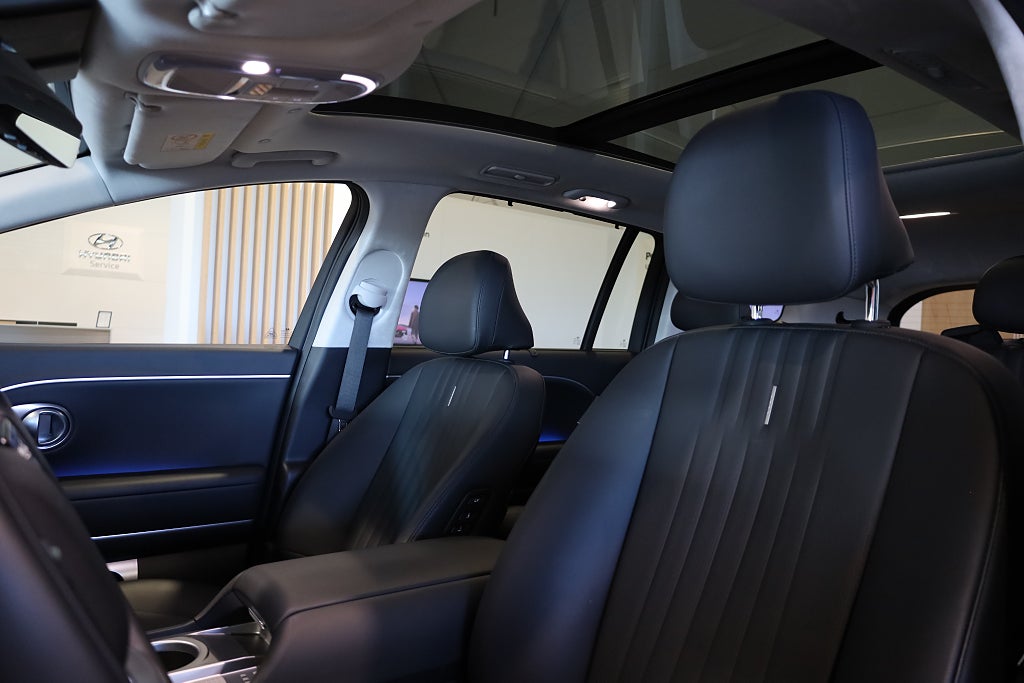 Hyundai IONIQ 9 AWD 110 kWh Calligraphy Performance 6-Sits Leasbar 2026