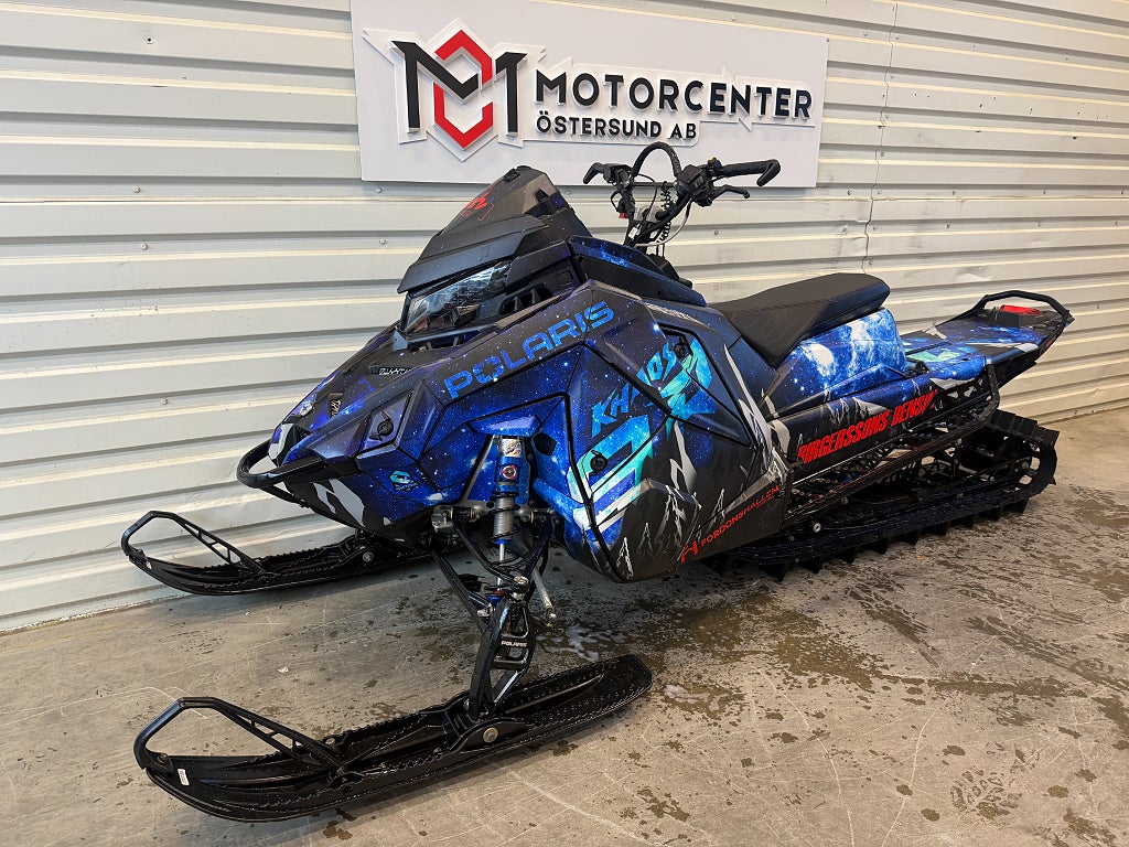Polaris RMK KHAOS 9R 146" ENDAST 51MIL/1905:-/MÅN-24