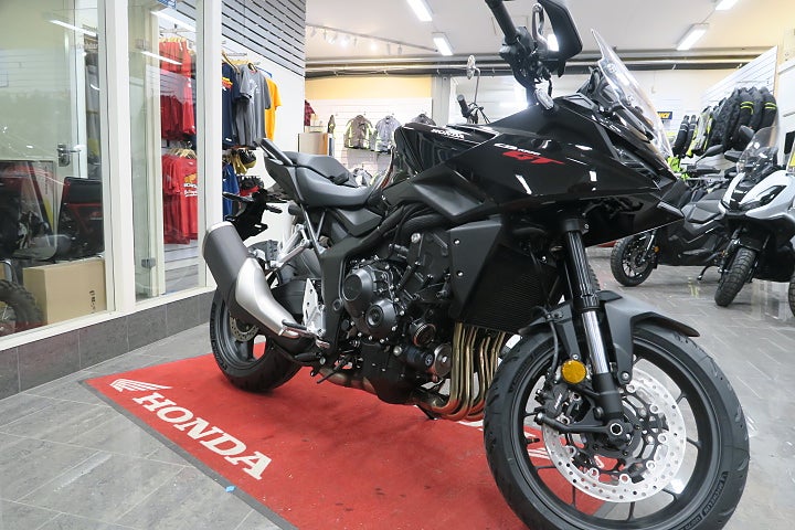 Honda CB1000GT Svart i lager!