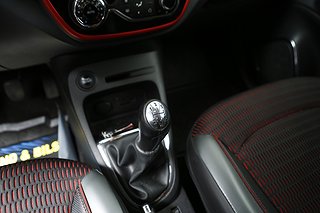 SUV Renault Captur 19 av 22