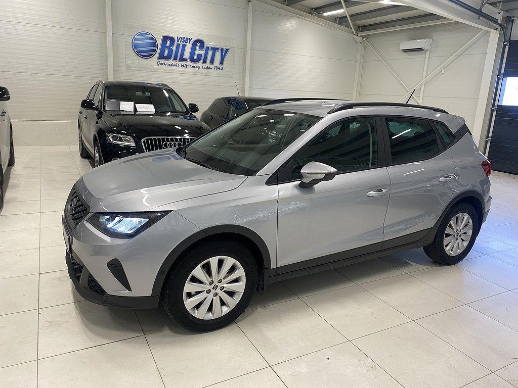 Seat Arona 1.0 TSI 110 HK DSG7 STYLE