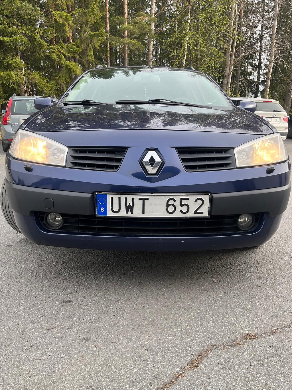 Renault Mégane Grandtour 1.6 Euro 4