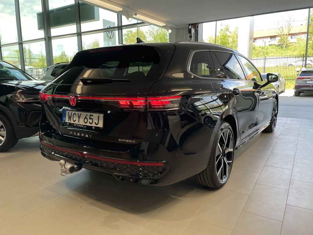 Volkswagen Passat 2026, bild 5/10