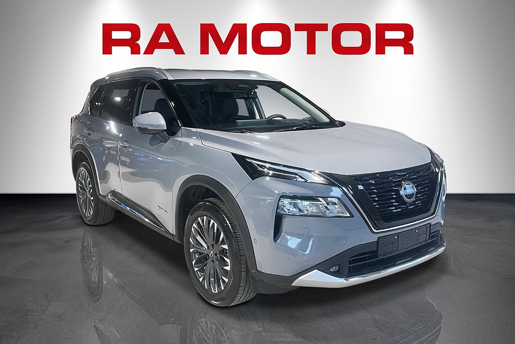Nissan X-Trail e-4ORCE Tekna 5-sits | Hybrid | Automat