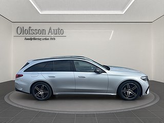 Kombi Mercedes-Benz E 3 av 10