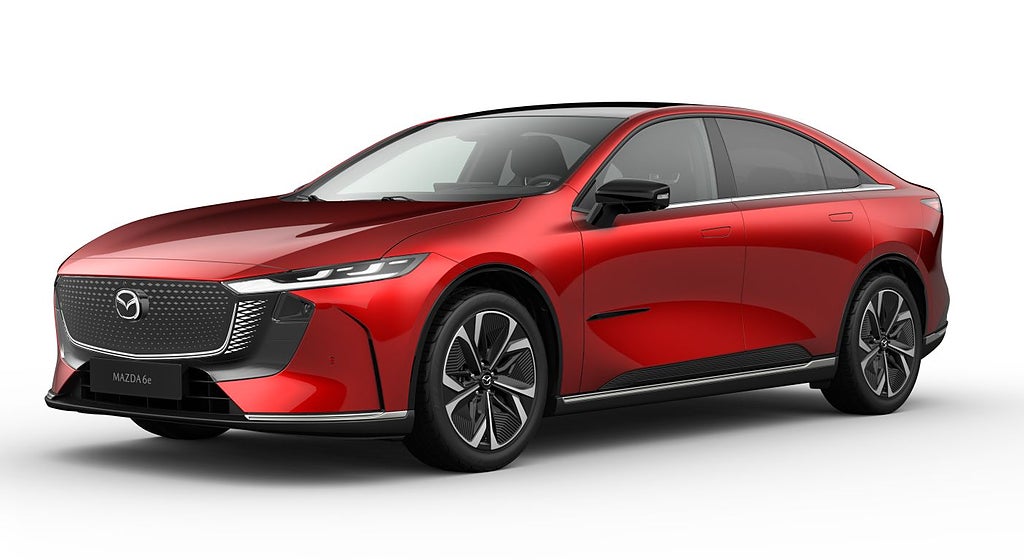 Mazda 6e Takumi 258 hk, 68.8 kWh 479km, 1,99% ränta