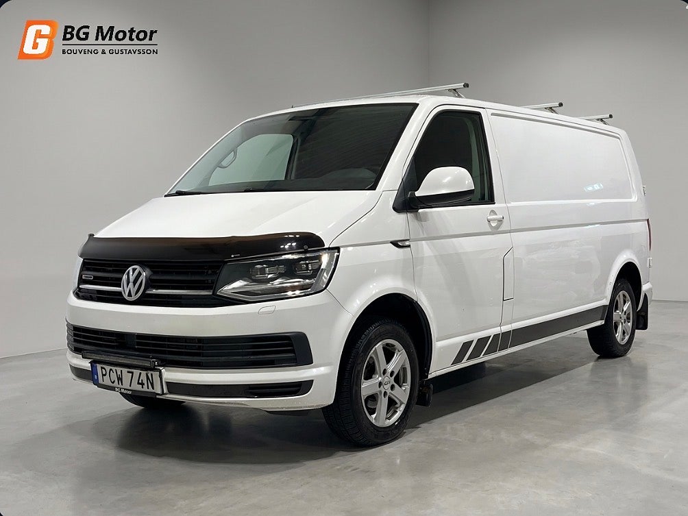 Volkswagen Transporter 2.0TDI 150HK 4-Motion Lång/Drag/Värmare/Moms, Aut, 4WD