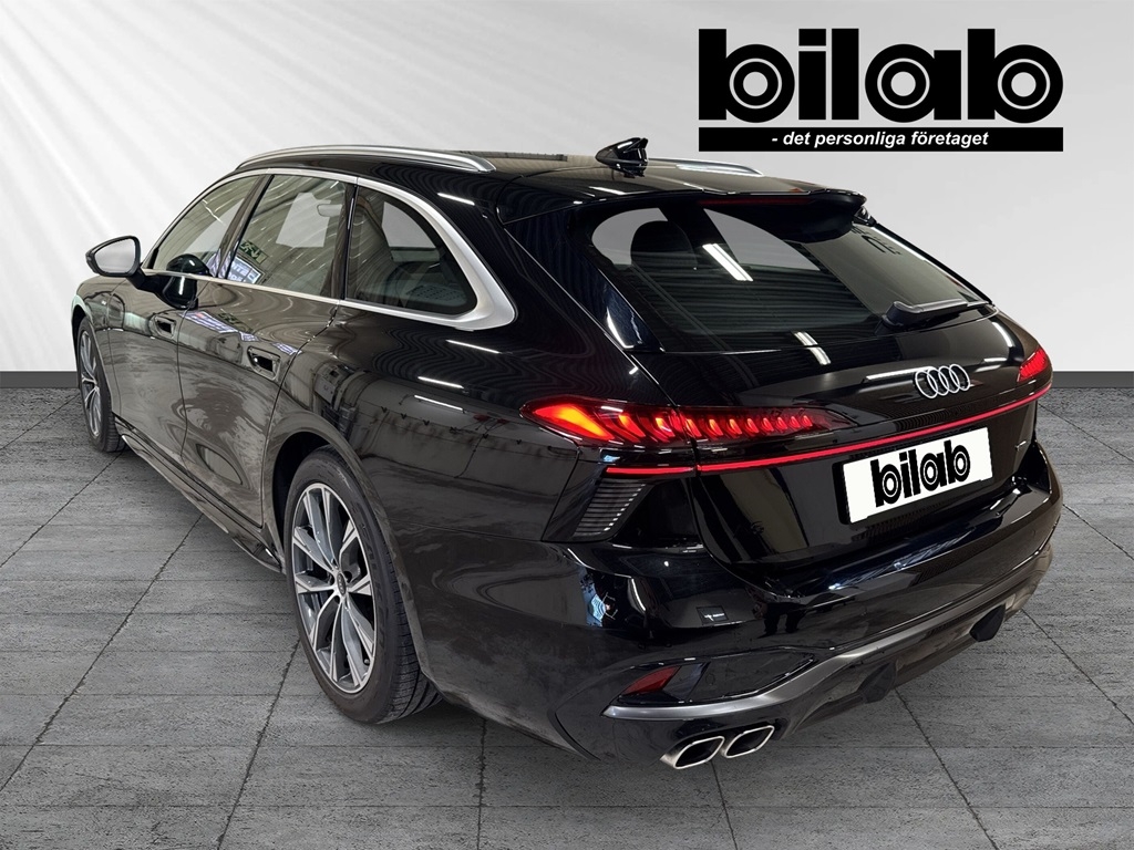 Audi A6 Avant TDI 204hk quattro S-line 2026, photo 3/37
