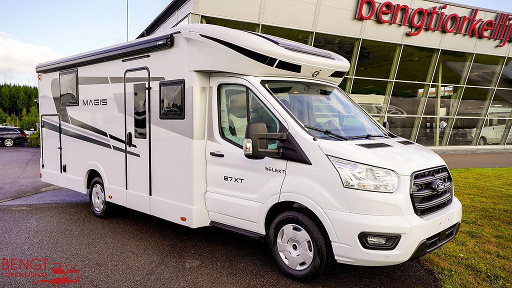 Ci Magis 67 XT