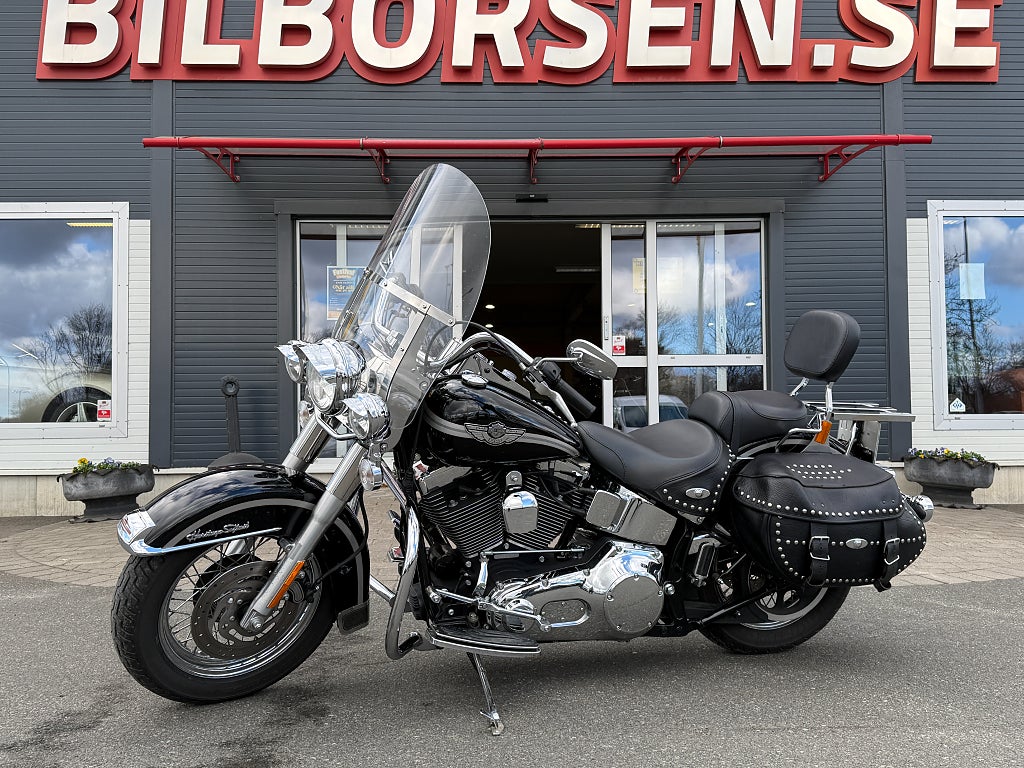 Harley-Davidson Heritage Softail Classic 1.4 Twin Cam 88B,2003