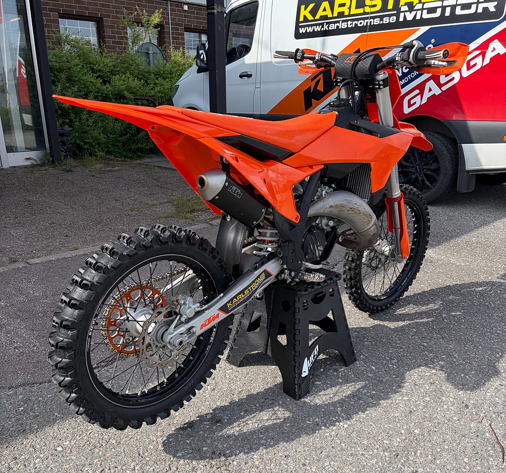 KTM 125 SX 2025