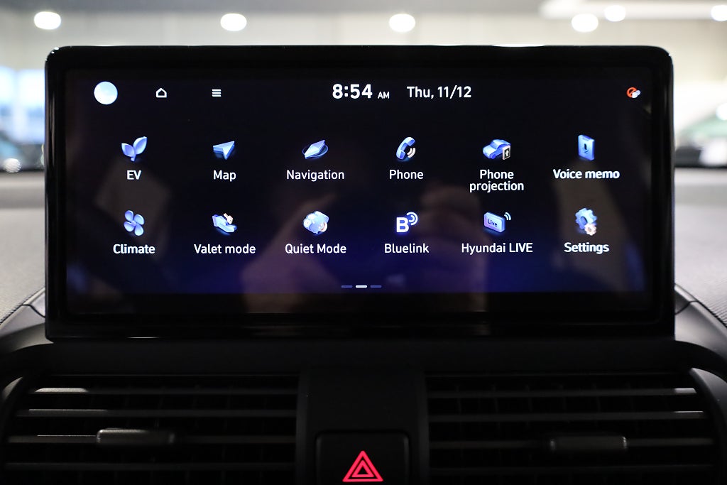 Hyundai Inster 49 kWh Advanced 115 hk 2027