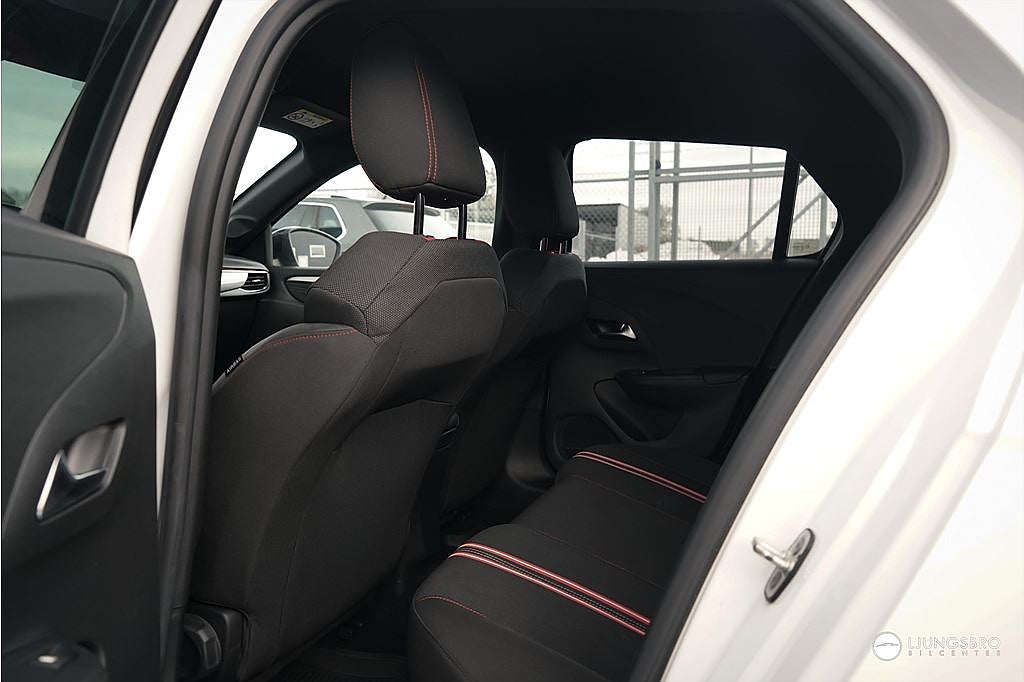 Opel Corsa E Designline 136hk