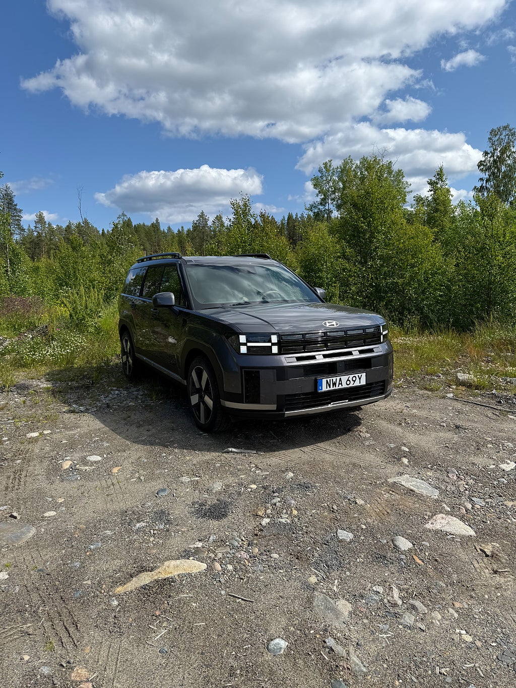 Hyundai Santa Fe PHEV 4WD Advanced