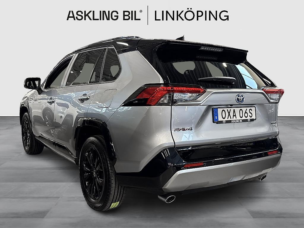 Toyota RAV4 2024 - miniatyr 2